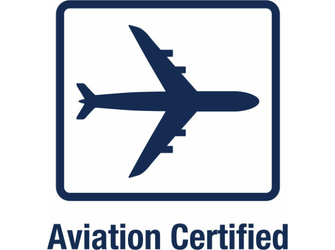 Aviation Certified