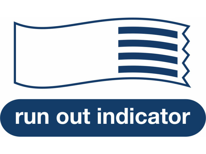 Tork Run Out Indicator