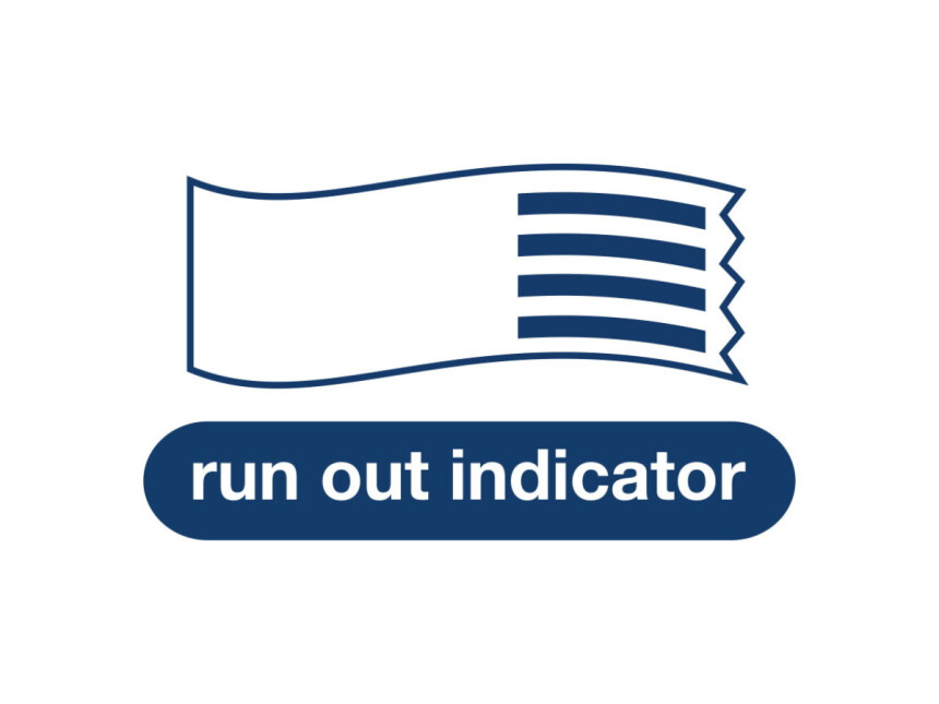 Tork Run Out Indicator