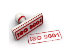 ISO 9001 - Systém managementu kvality