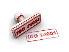 ISO 14001 - Certifikace systému environmentálního managementu