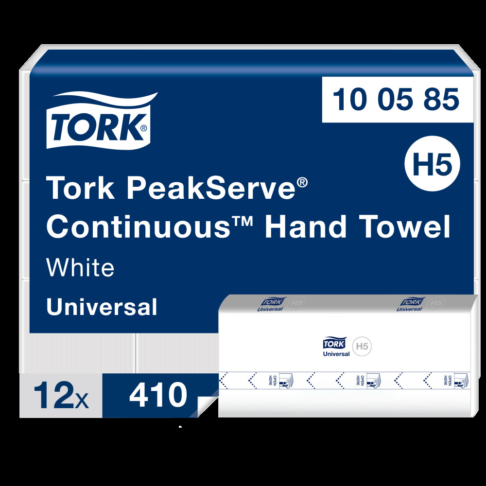 Tork PeakServe® navazující papírové ručníky (H5)