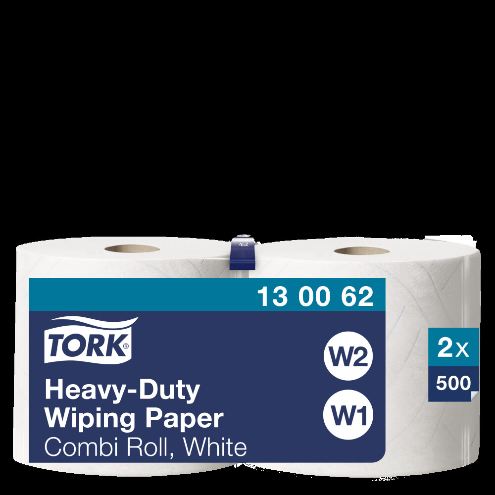 Tork Heavy-Duty papírová utěrka (W2)