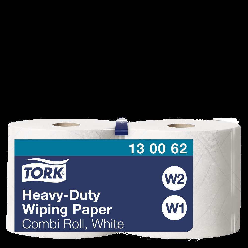 Tork Heavy-Duty papírová utěrka (W2)