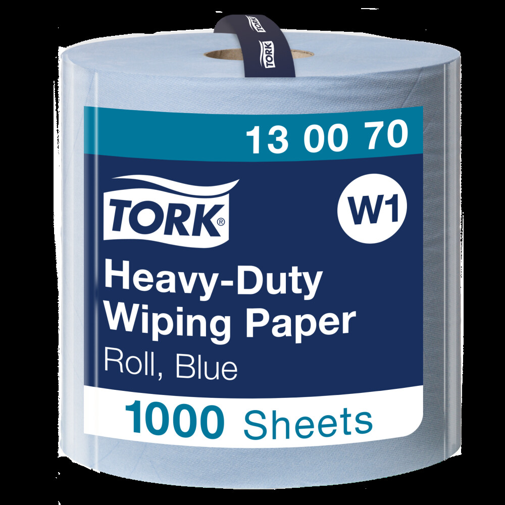 Tork Heavy-Duty papírová utěrka (W1)