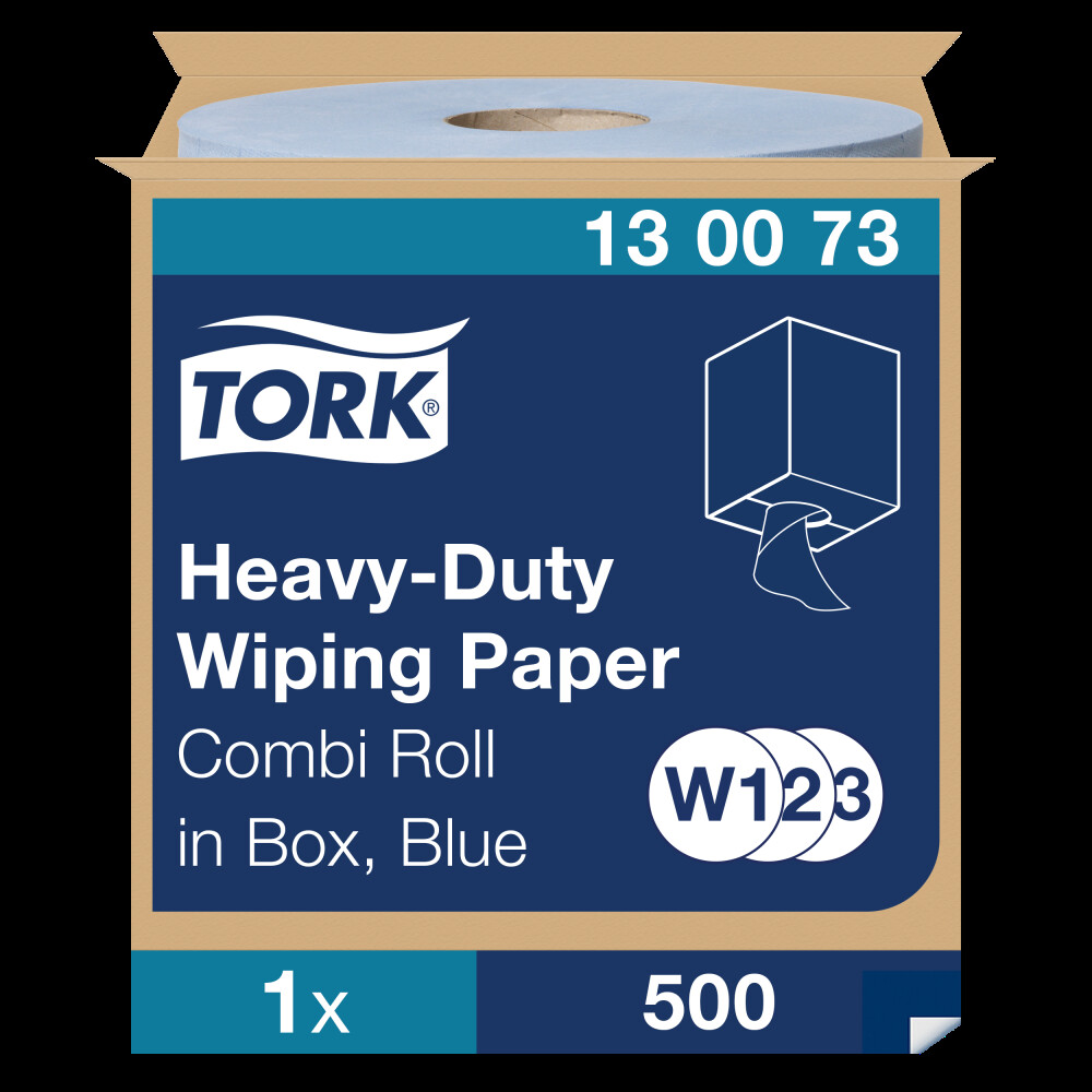 Tork Heavy-Duty papírová utěrka (W2)