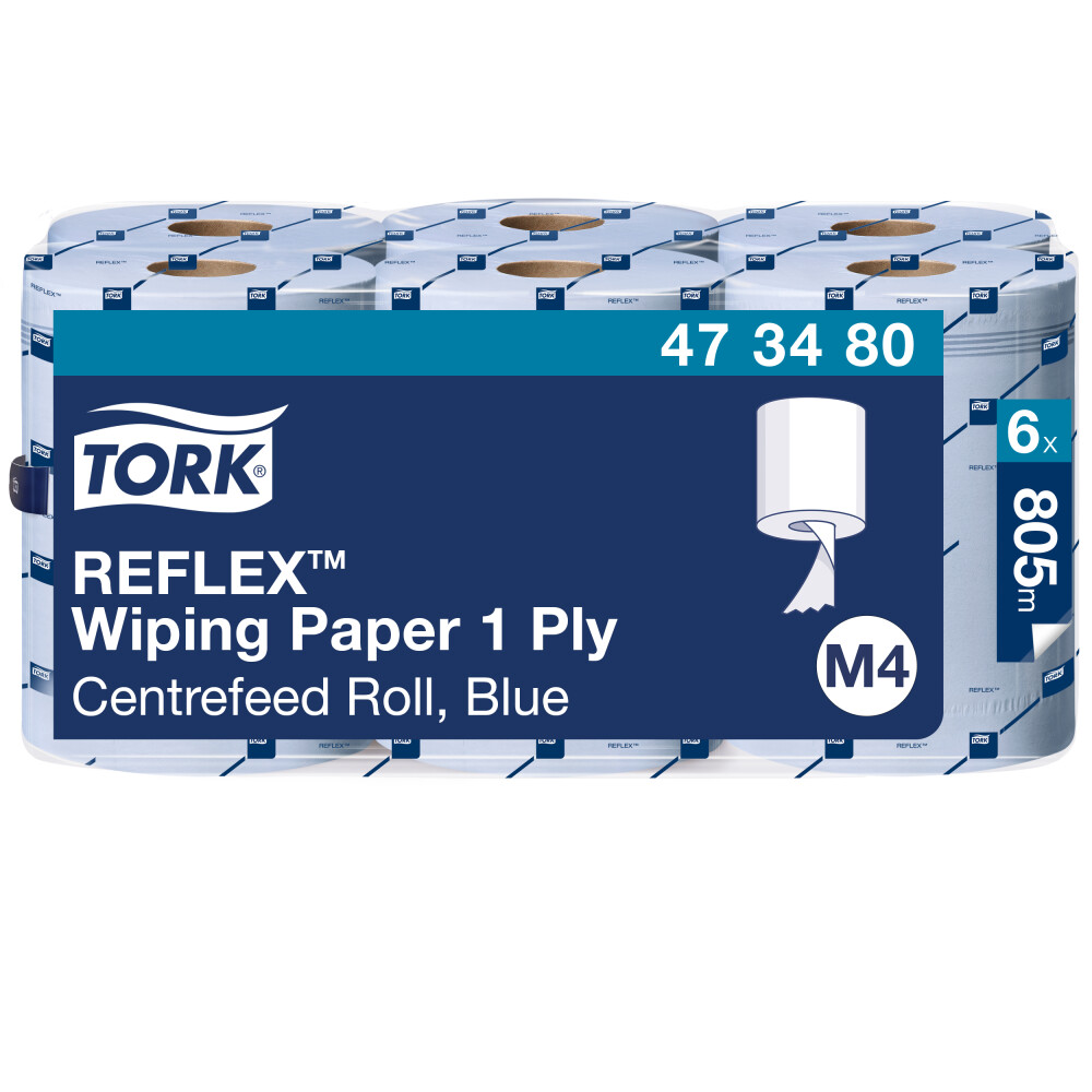 Tork Reflex™ papírová utěrka (M4)