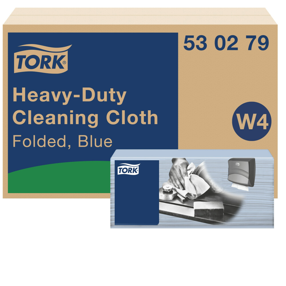 Tork Heavy-Duty čisticí utěrka (W4)