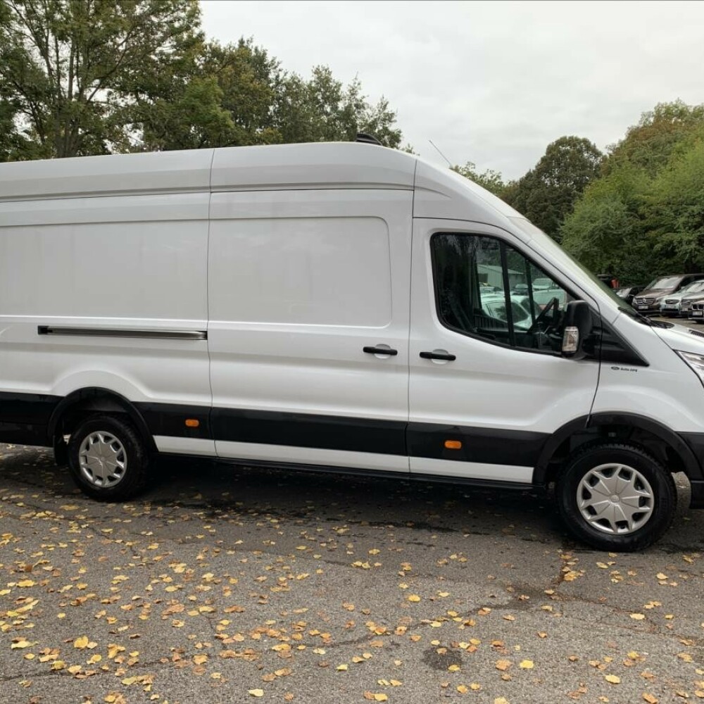 Ford Transit 2,0 TDCI L4H3 ZÁRUKA, ČR, 1.MAJITEL