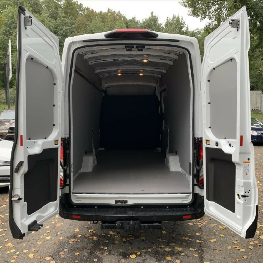 Ford Transit 2,0 TDCI L4H3 ZÁRUKA, ČR, 1.MAJITEL