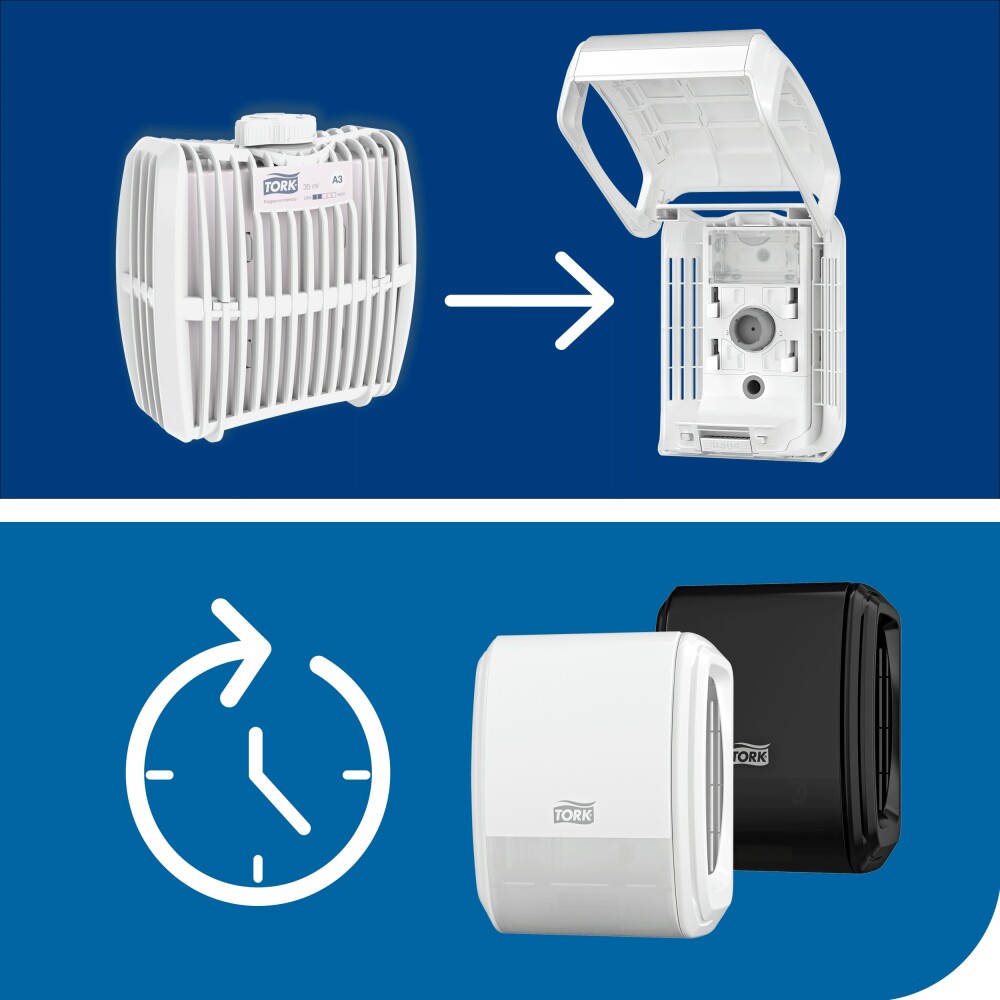 Tork osvěžovač vzduchu Constant, neutralizující zápach (A3)