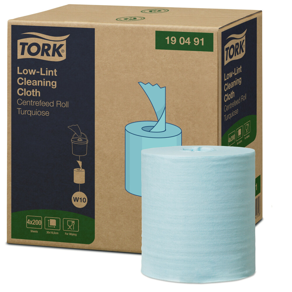 Tork Low-Lint čisticí utěrka