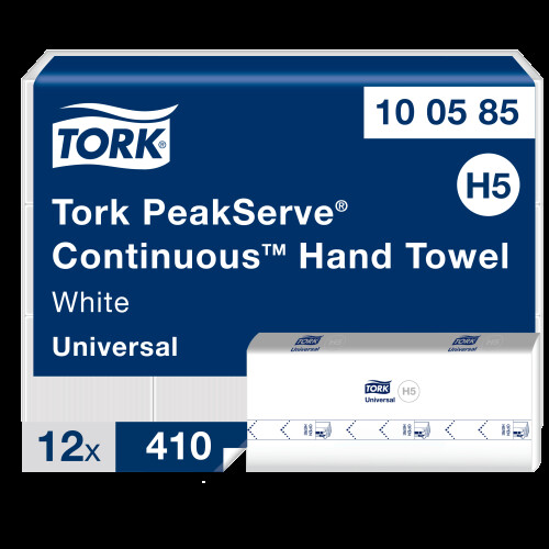 Tork PeakServe® navazující papírové ručníky (H5)