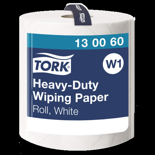 Tork Heavy-Duty papírová utěrka (W1)