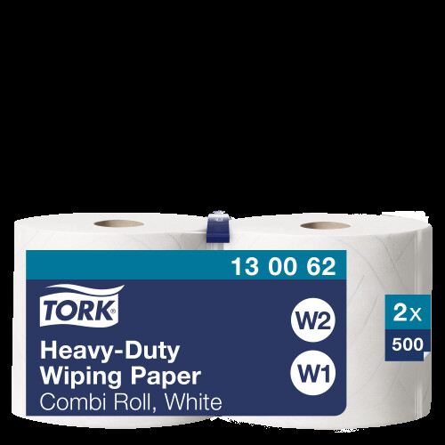 Tork Heavy-Duty papírová utěrka (W2)