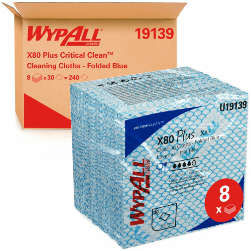 WYPALL X80 Pop Plus  1/4 Modrá