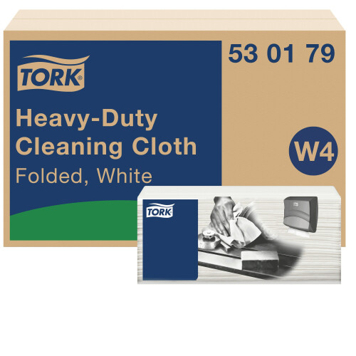 Tork Heavy-Duty čisticí utěrka (W4)