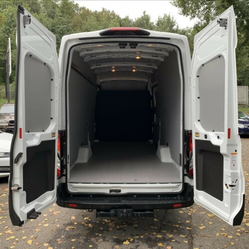 Ford Transit 2,0 TDCI L4H3 ZÁRUKA, ČR, 1.MAJITEL